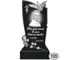 Памятник 105 (New)
