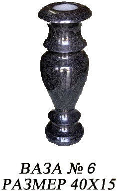 Ваза 6