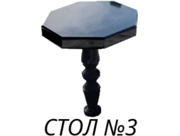 Стол 3