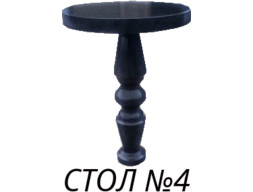 Стол 4