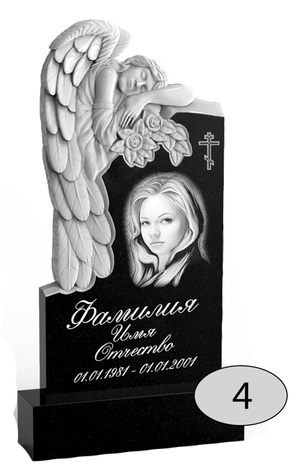 Памятник на могилу #Ф-4