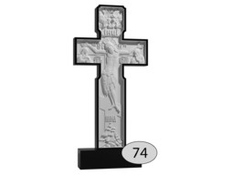 Памятник на могилу #Ф-74